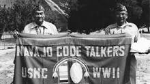 Navajo Code Talkers