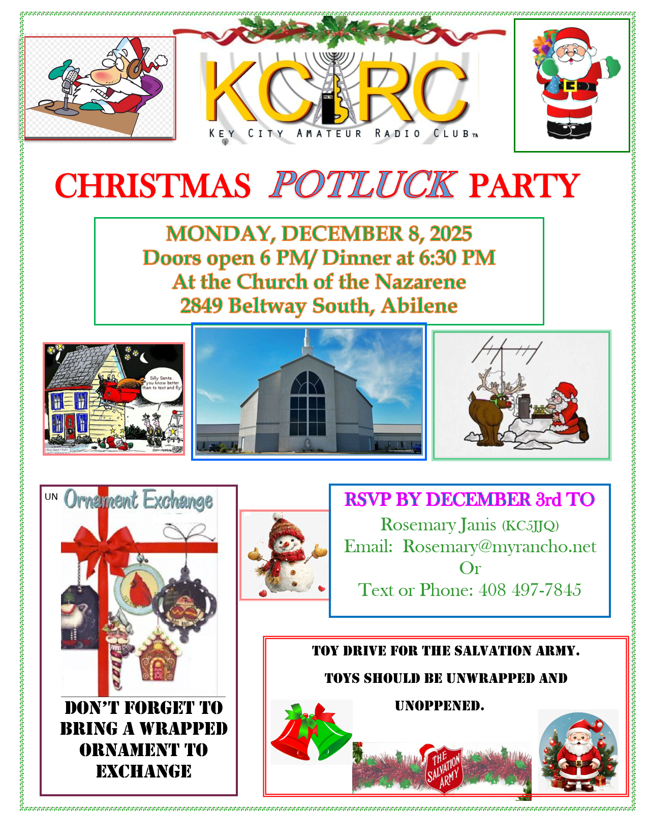 2025 Christmas Party