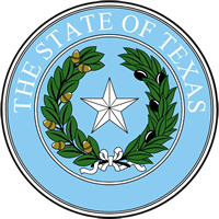 State of Texas Seal